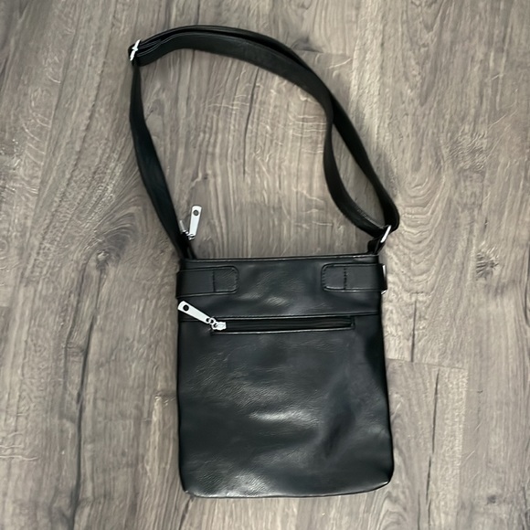 Fashion Dazzle Glam Bling Fab Crossbody Purses Sling Bags for Women Rhinestones - Picture 6 of 8